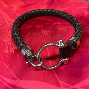 Omega men’s bracelet